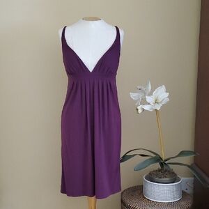 SweetTART Purple Sleeveless Dress